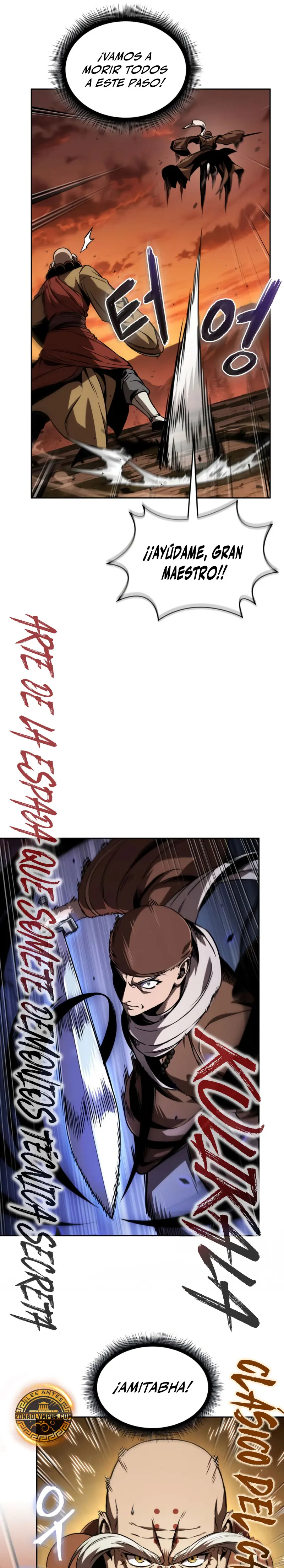 Nano Machine Capitulo 285 página 29