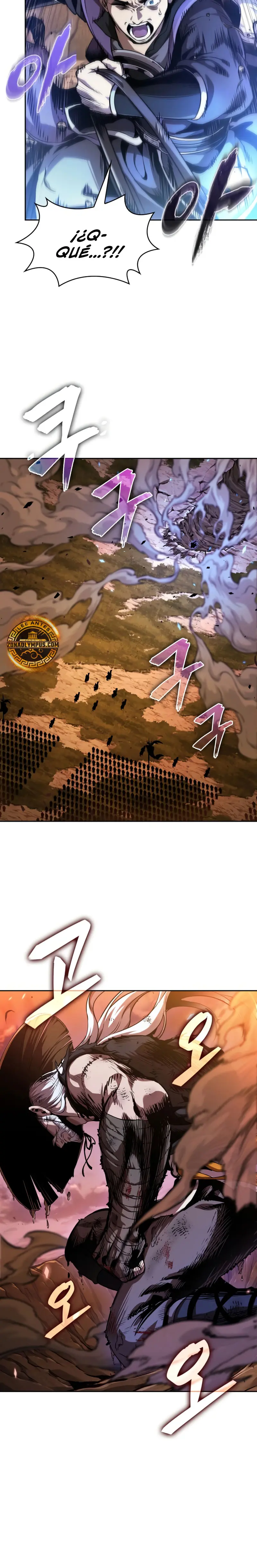 Nano Machine Capitulo 285 página 7