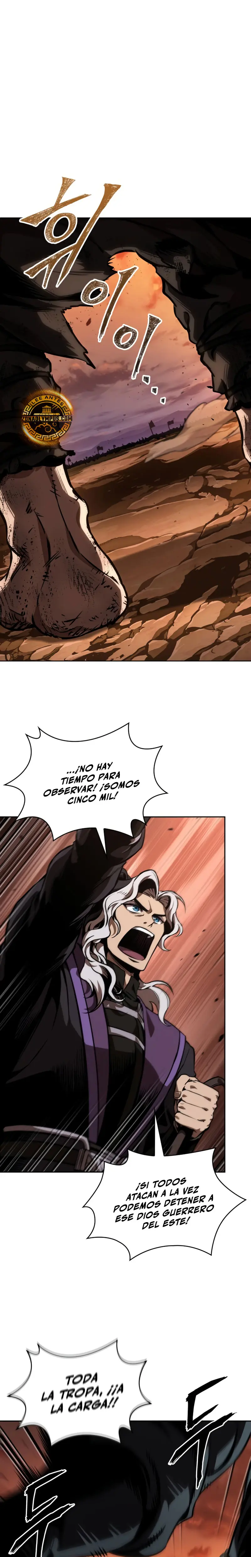 Nano Machine Capitulo 286 página 13