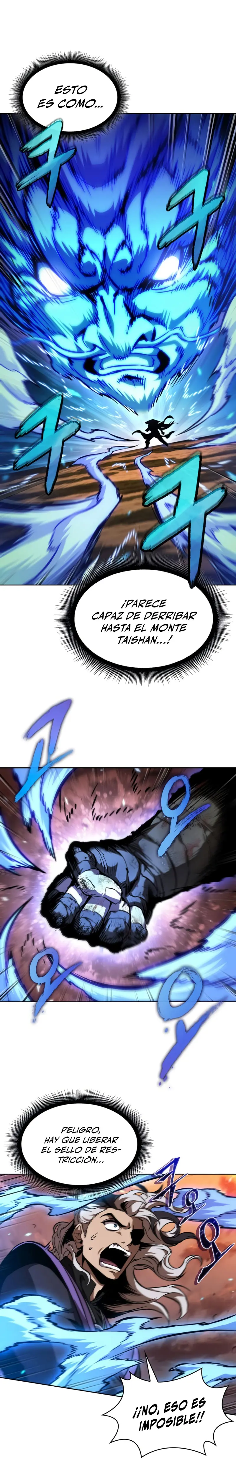 Nano Machine Capitulo 286 página 15