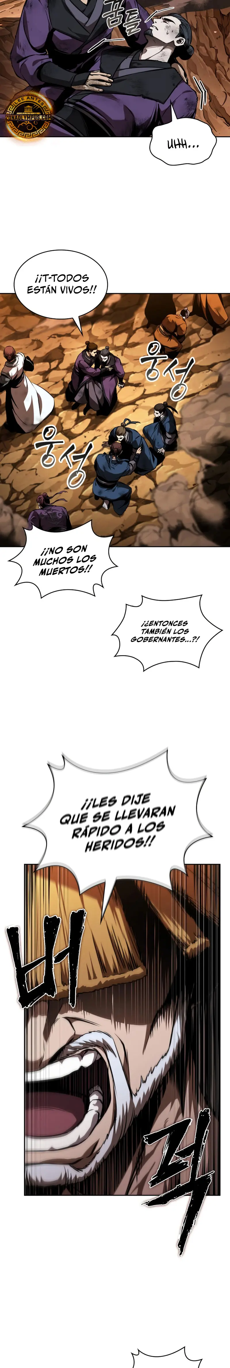 Nano Machine Capitulo 286 página 23