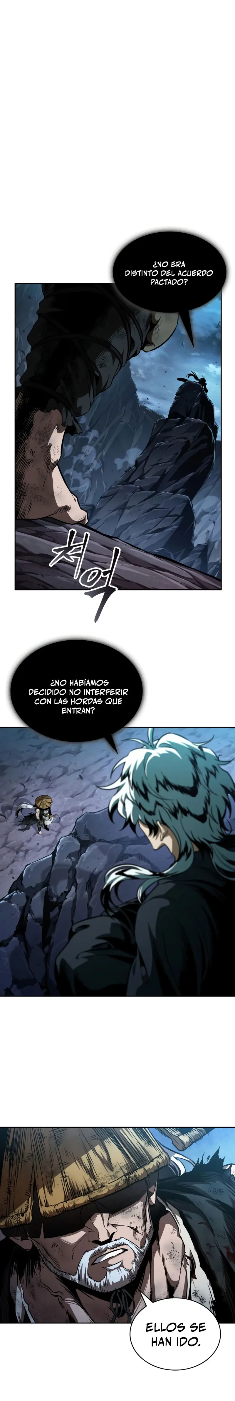 Nano Machine Capitulo 286 página 27