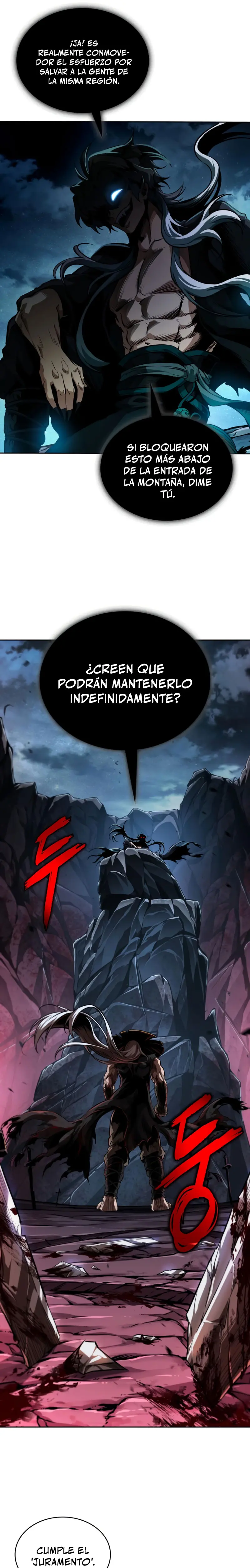 Nano Machine Capitulo 286 página 28