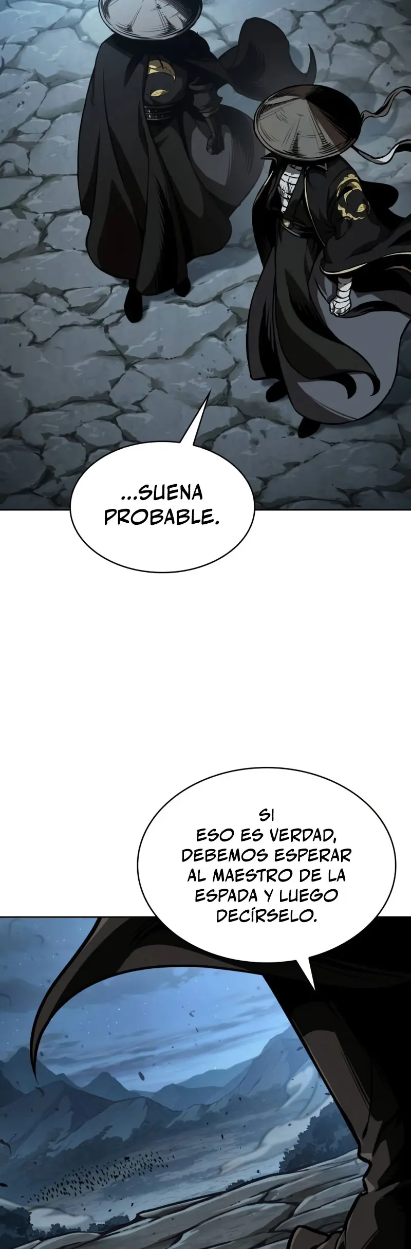 Nano Machine Capitulo 287 página 10