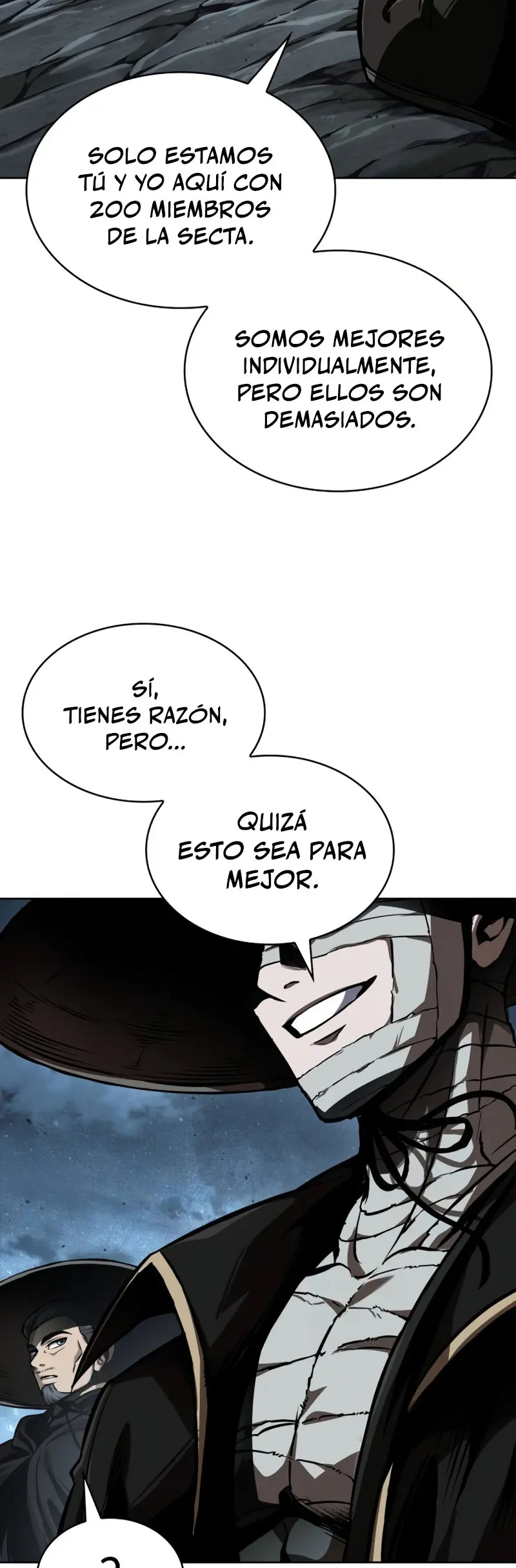 Nano Machine Capitulo 287 página 11