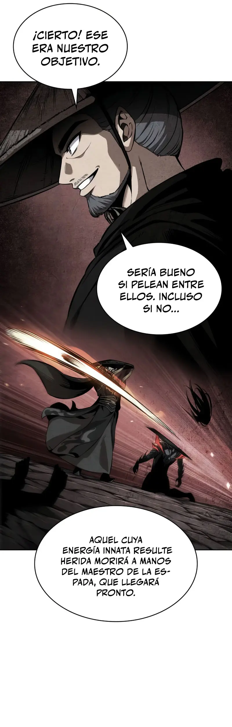 Nano Machine Capitulo 287 página 14