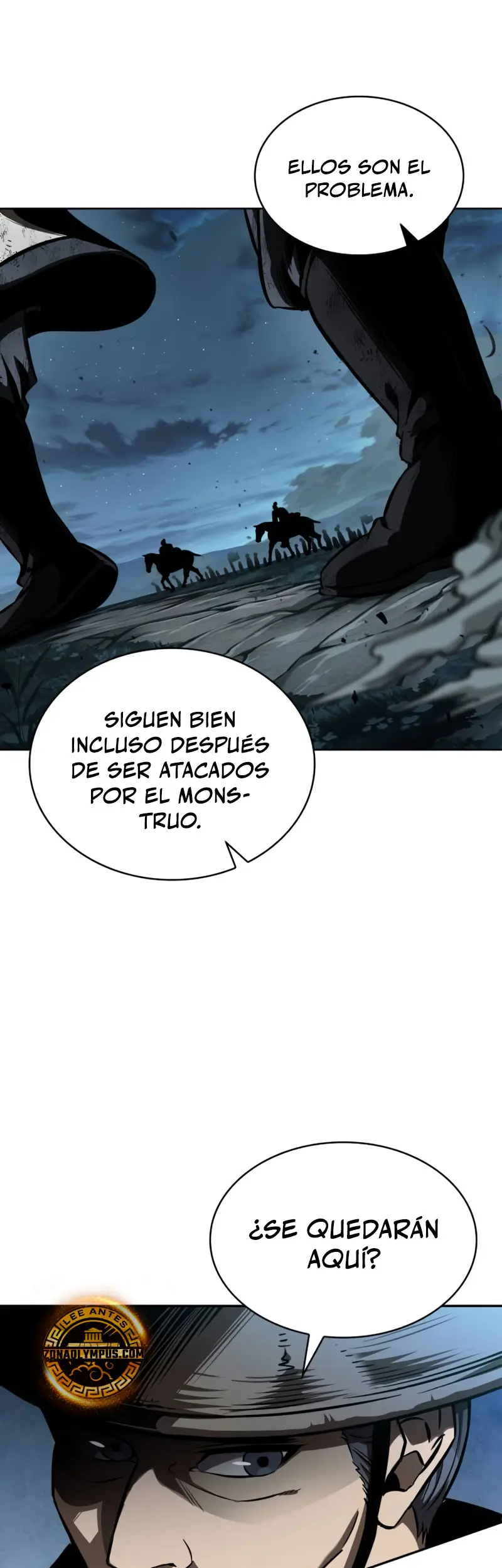 Nano Machine Capitulo 287 página 15