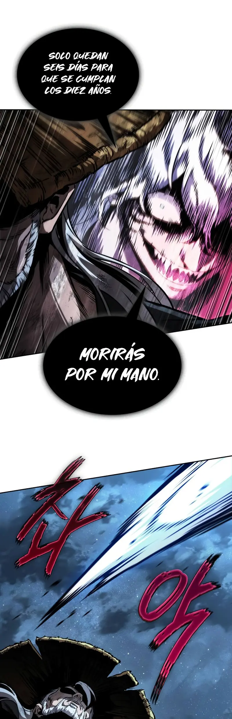 Nano Machine Capitulo 287 página 2