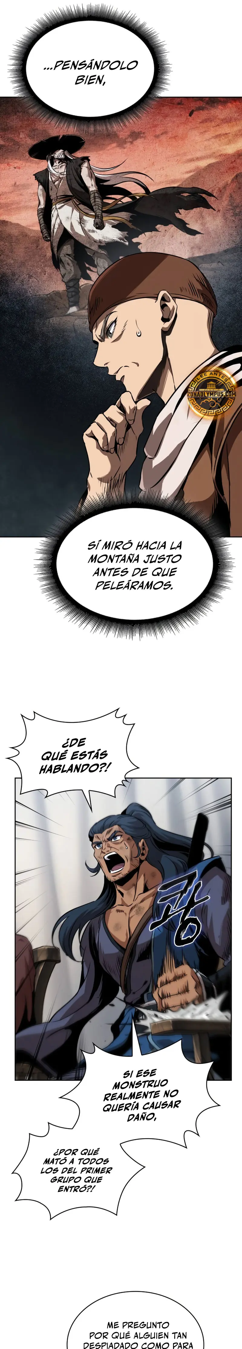 Nano Machine Capitulo 287 página 23