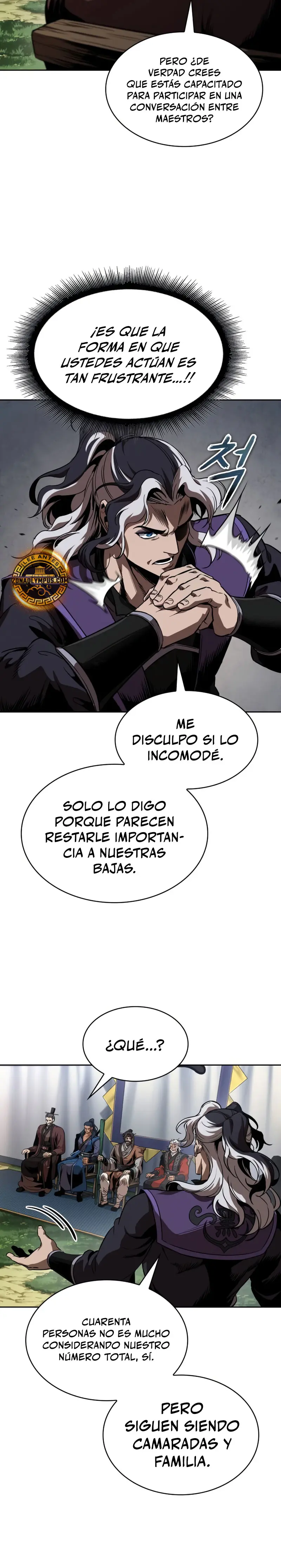Nano Machine Capitulo 287 página 25