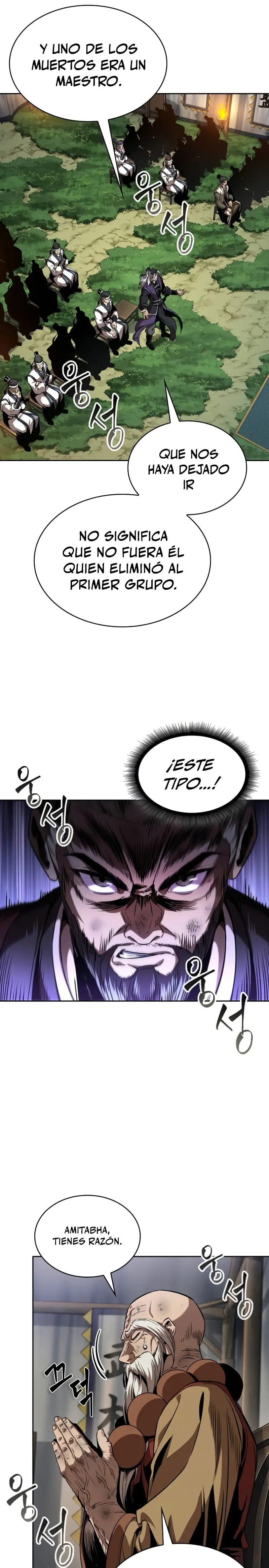 Nano Machine Capitulo 287 página 26
