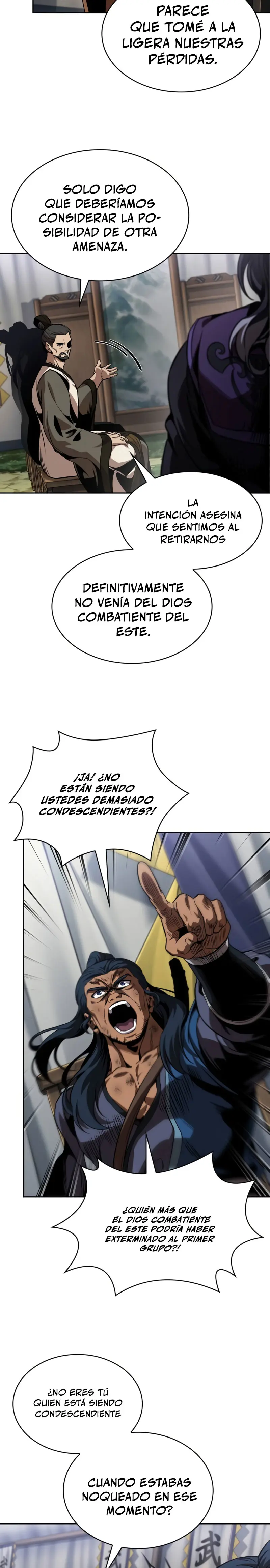 Nano Machine Capitulo 287 página 27