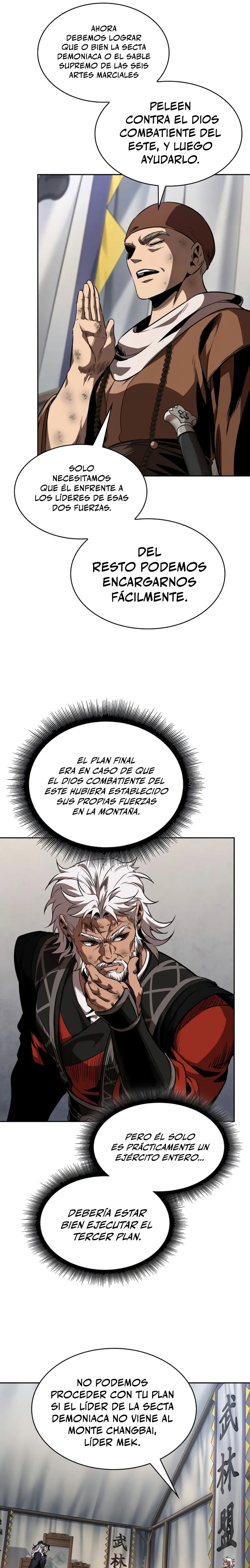 Nano Machine Capitulo 287 página 29