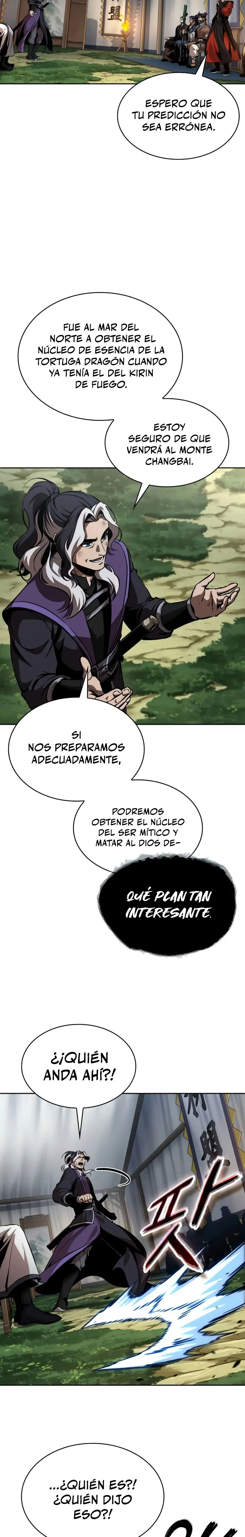 Nano Machine Capitulo 287 página 30