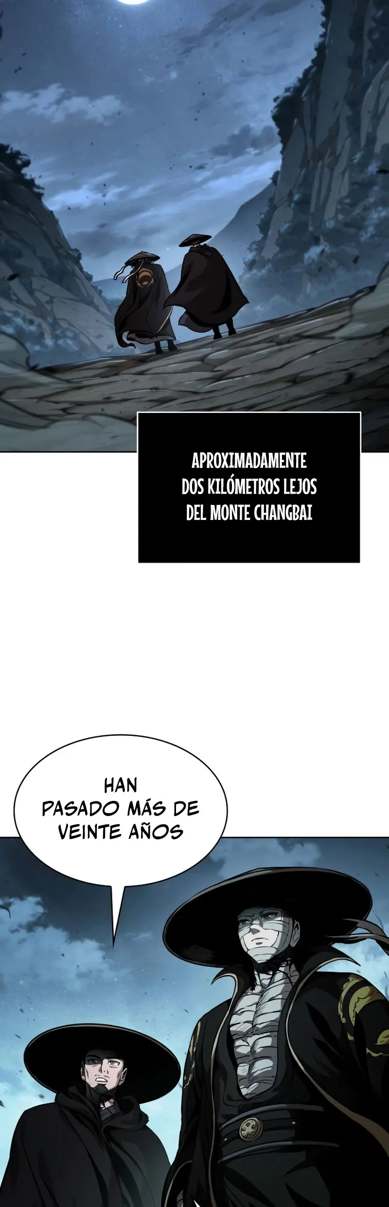 Nano Machine Capitulo 287 página 5