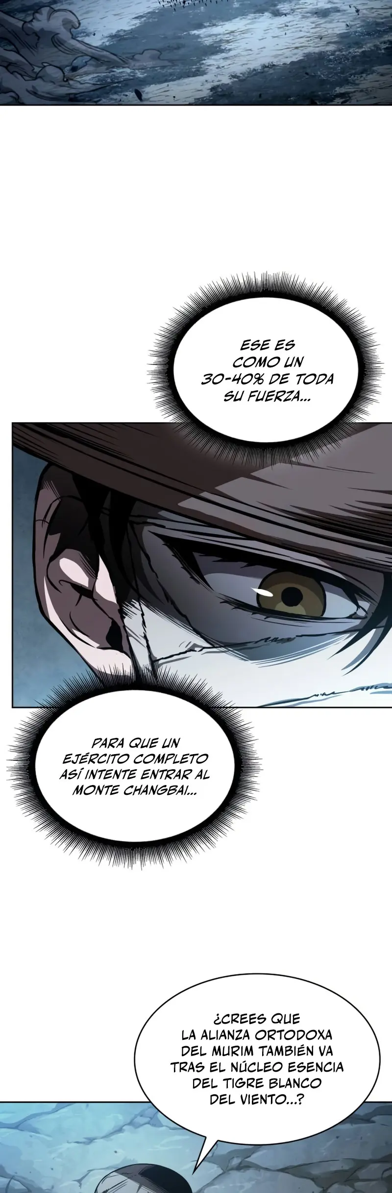 Nano Machine Capitulo 287 página 9