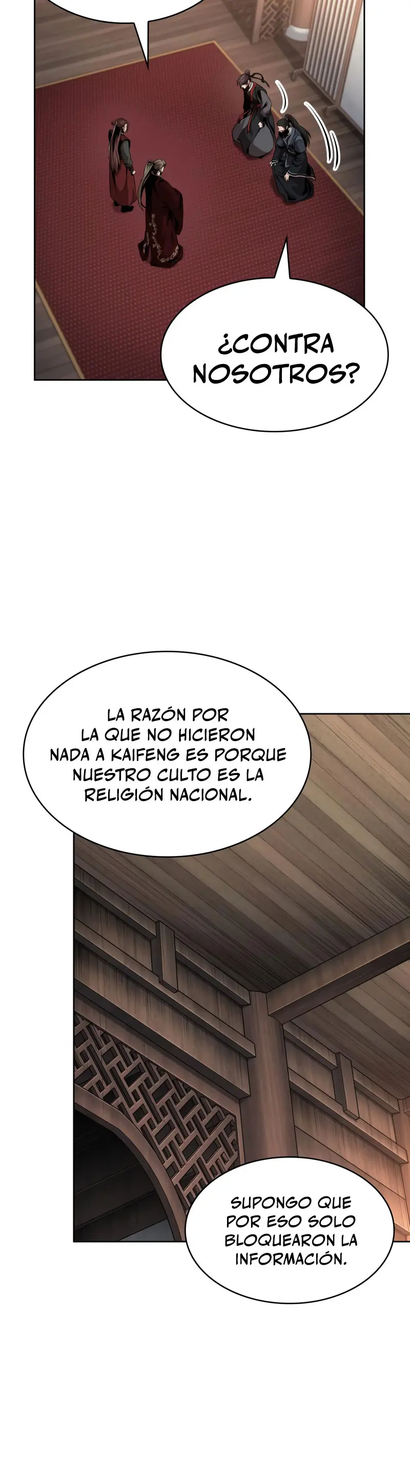 Nano Machine Capitulo 288 página 10