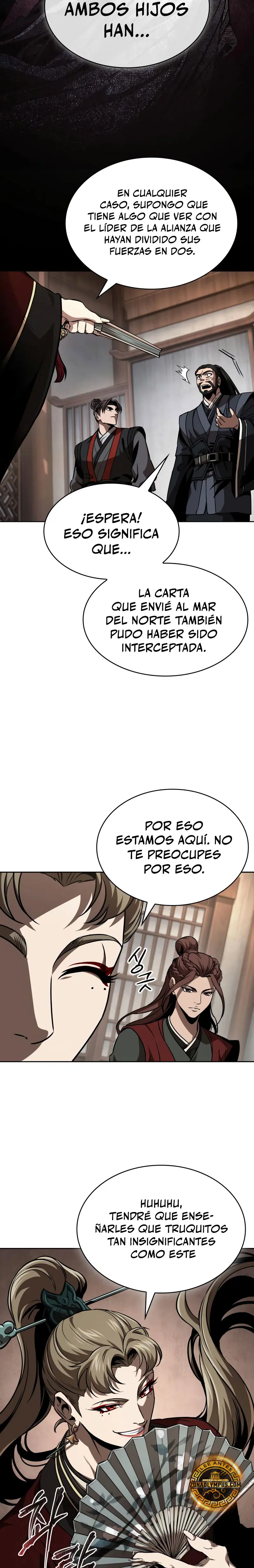 Nano Machine Capitulo 288 página 12