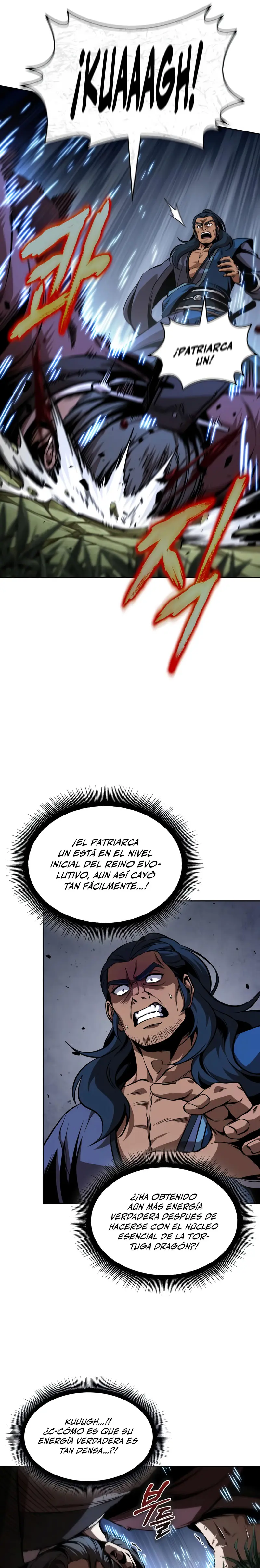 Nano Machine Capitulo 288 página 17