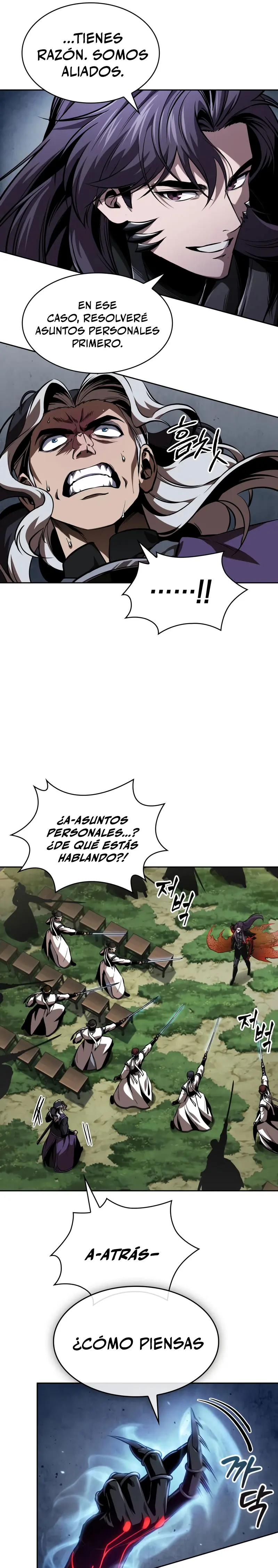 Nano Machine Capitulo 288 página 20