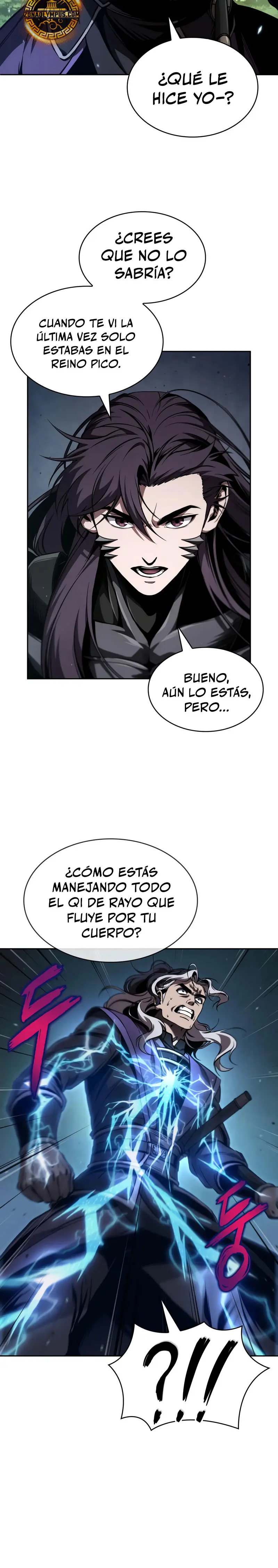 Nano Machine Capitulo 288 página 22