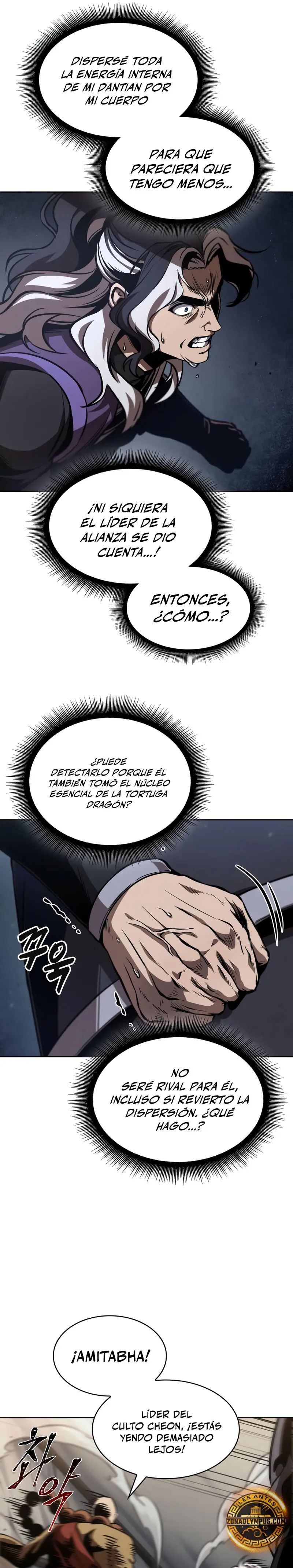 Nano Machine Capitulo 288 página 23