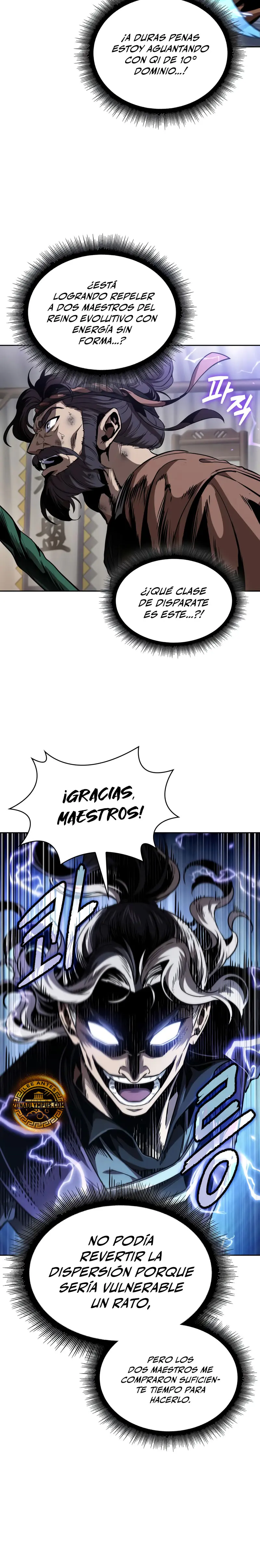 Nano Machine Capitulo 288 página 28