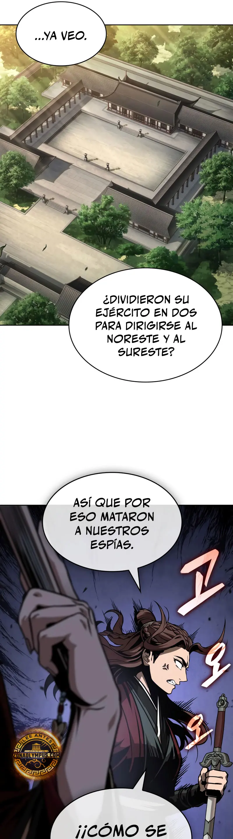 Nano Machine Capitulo 288 página 8