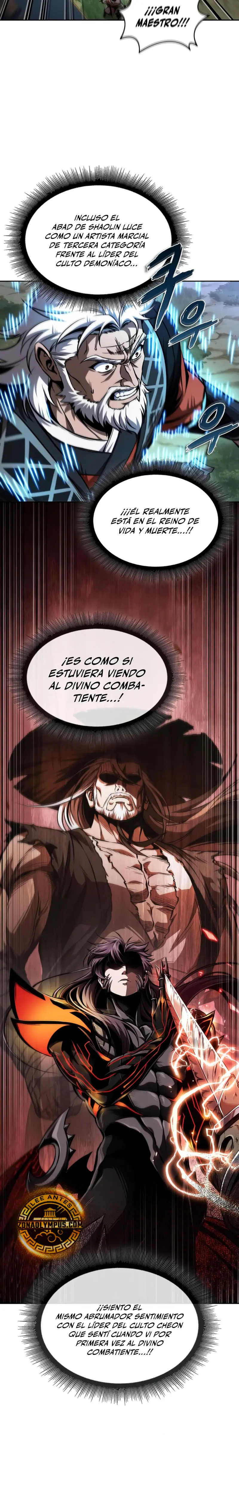 Nano Machine Capitulo 289 página 10