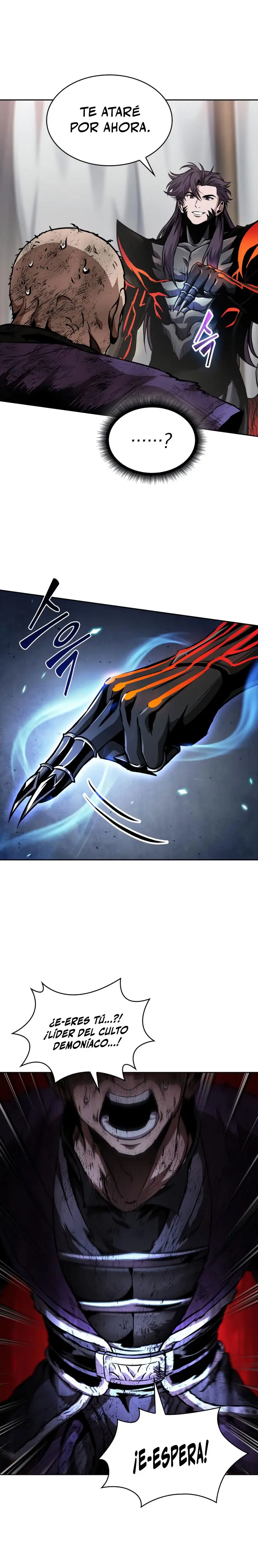 Nano Machine Capitulo 289 página 12