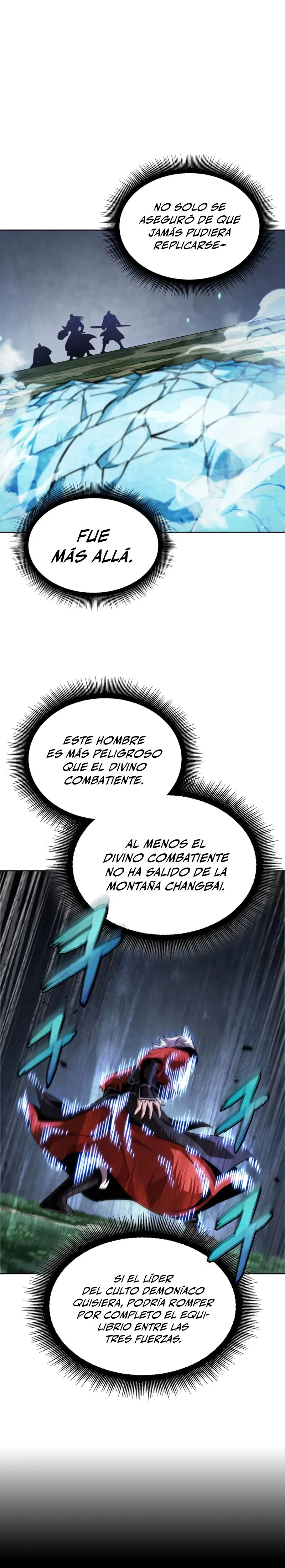 Nano Machine Capitulo 289 página 17