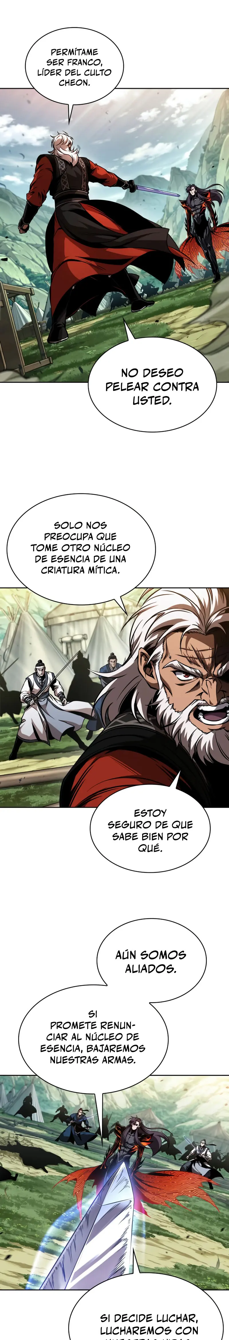 Nano Machine Capitulo 289 página 24