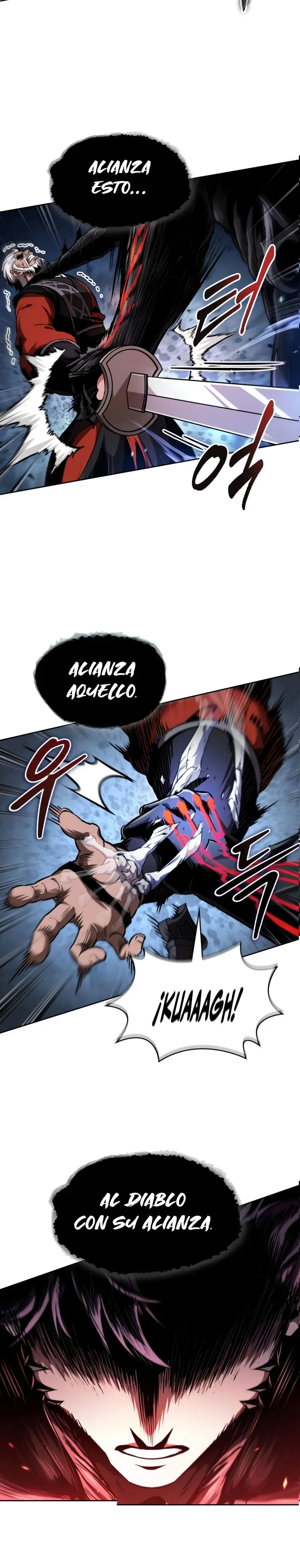 Nano Machine Capitulo 289 página 29
