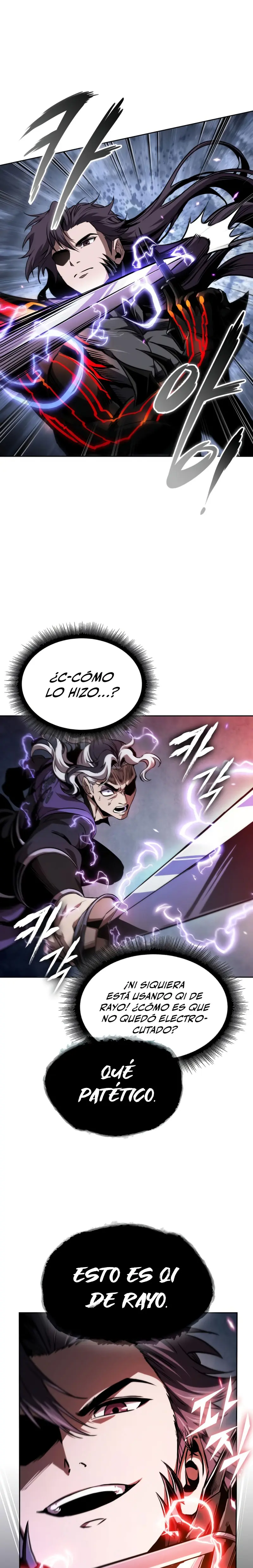 Nano Machine Capitulo 289 página 3