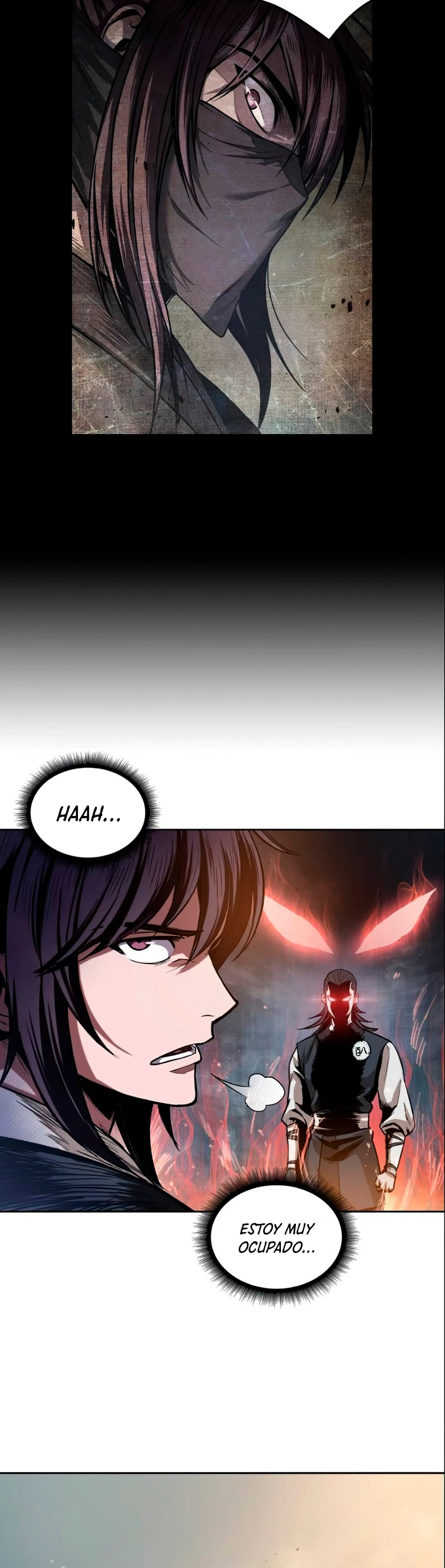Nano Machine Capitulo 29 página 16