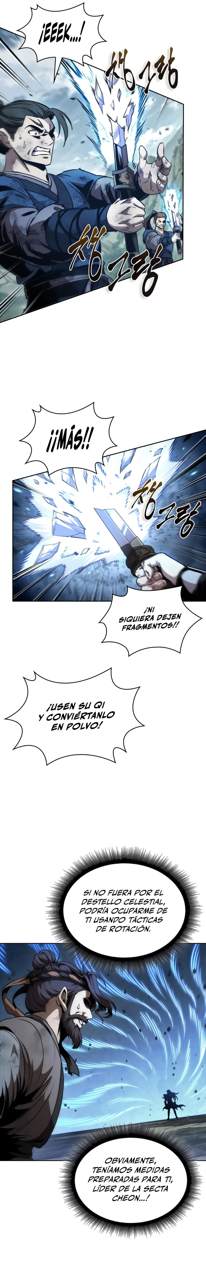 Nano Machine Capitulo 290 página 11