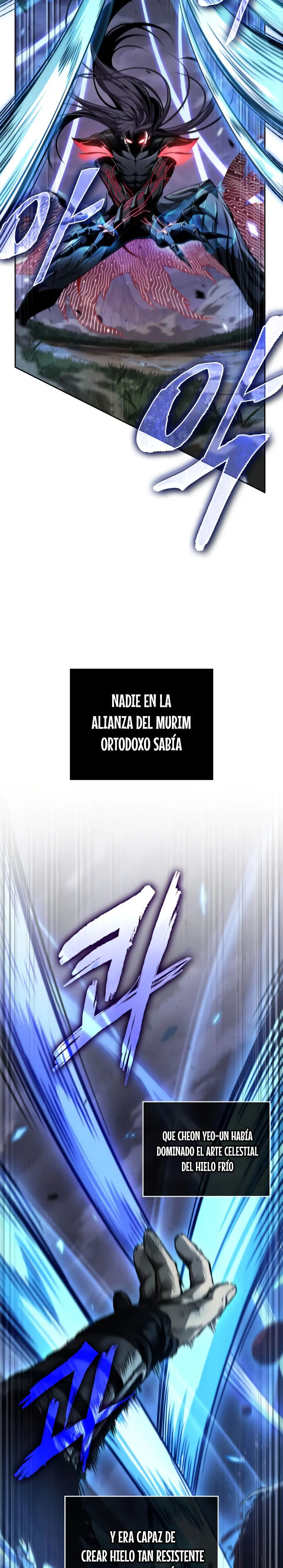 Nano Machine Capitulo 290 página 15