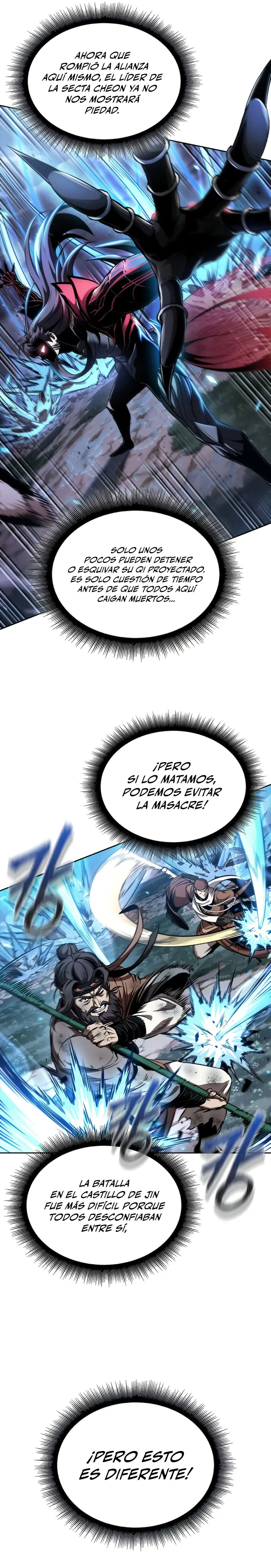 Nano Machine Capitulo 290 página 17