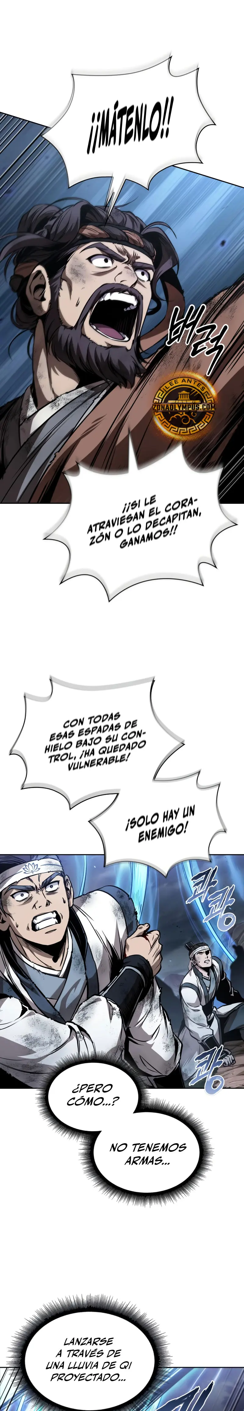 Nano Machine Capitulo 290 página 18