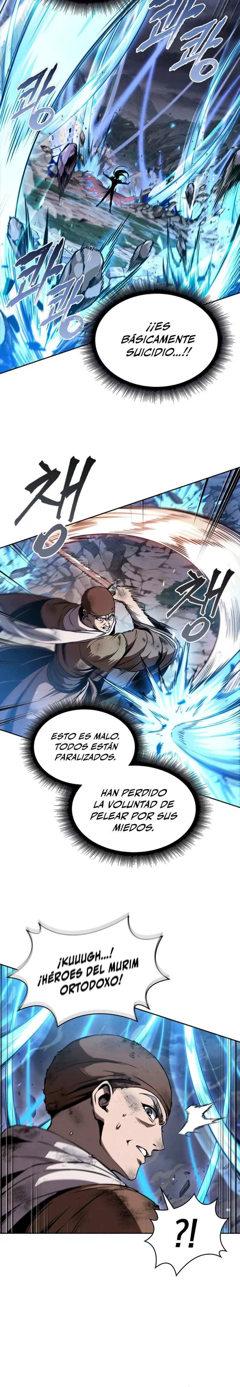 Nano Machine Capitulo 290 página 19