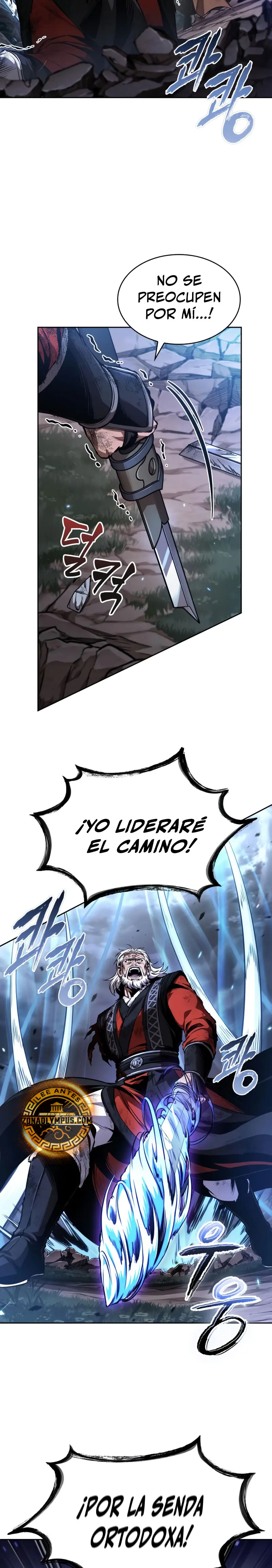 Nano Machine Capitulo 290 página 21