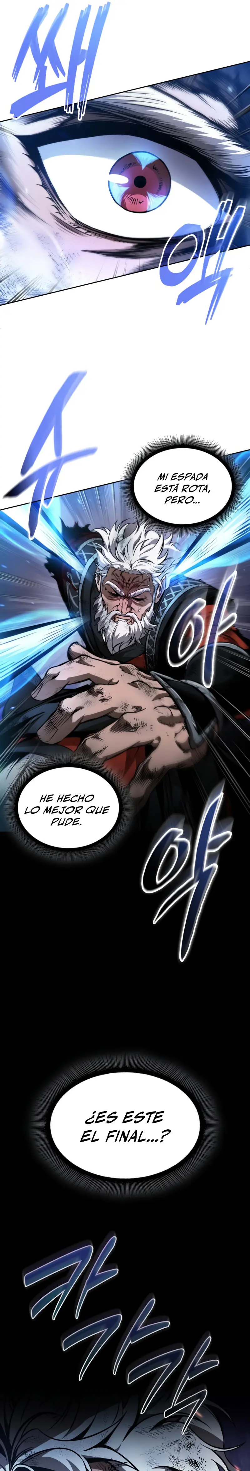 Nano Machine Capitulo 290 página 26