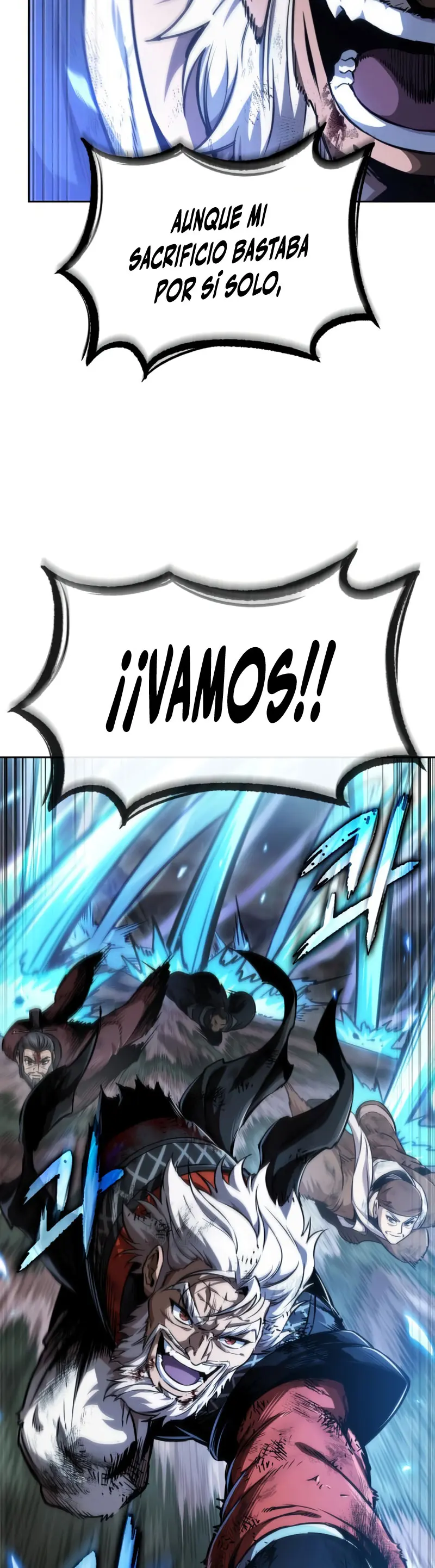 Nano Machine Capitulo 290 página 30