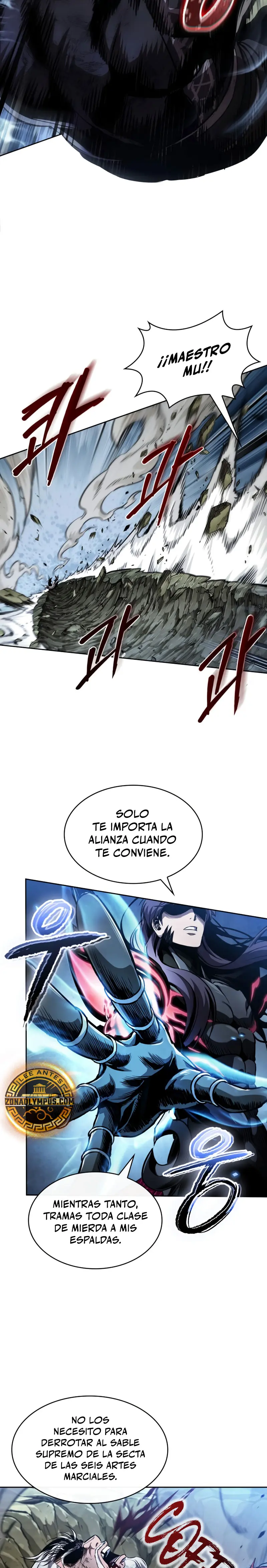 Nano Machine Capitulo 290 página 6