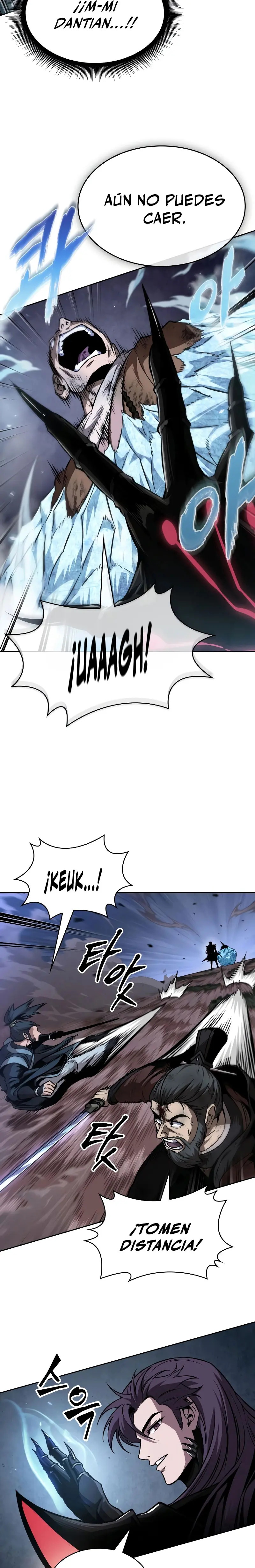 Nano Machine Capitulo 291 página 13