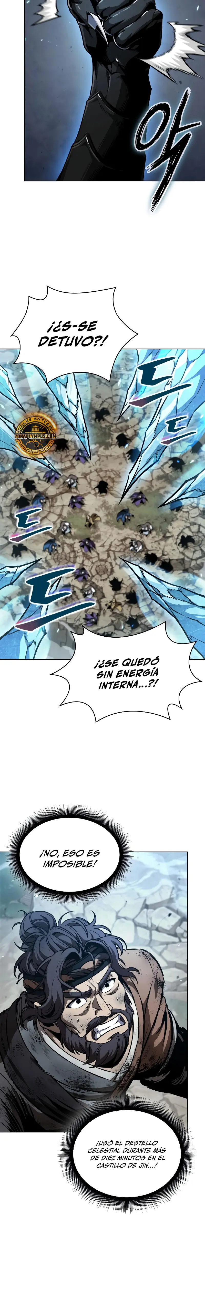 Nano Machine Capitulo 291 página 17