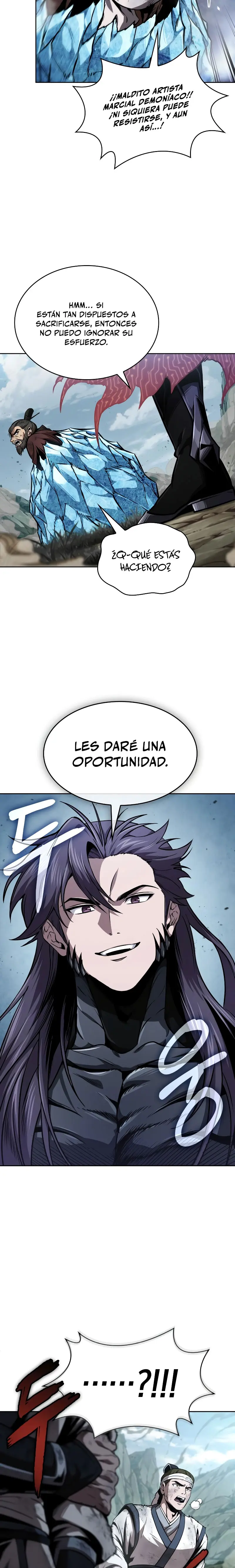 Nano Machine Capitulo 291 página 19