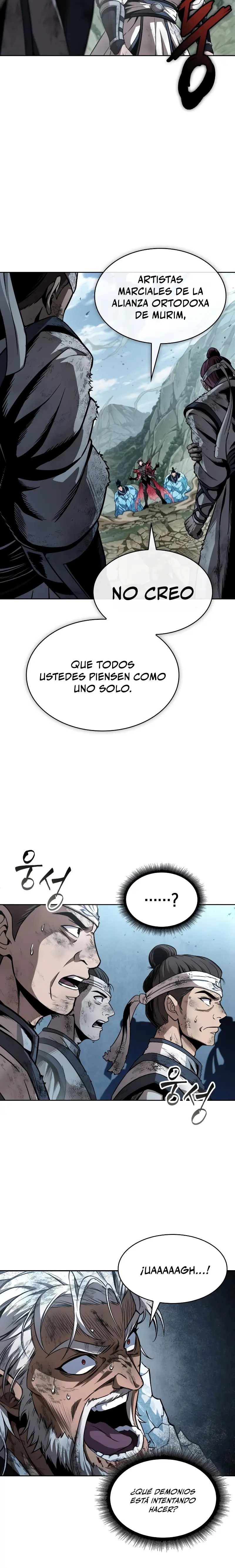 Nano Machine Capitulo 291 página 20