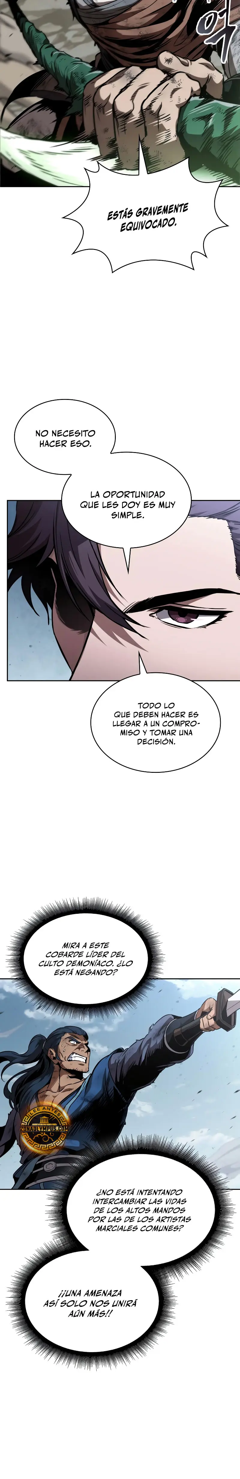 Nano Machine Capitulo 291 página 23