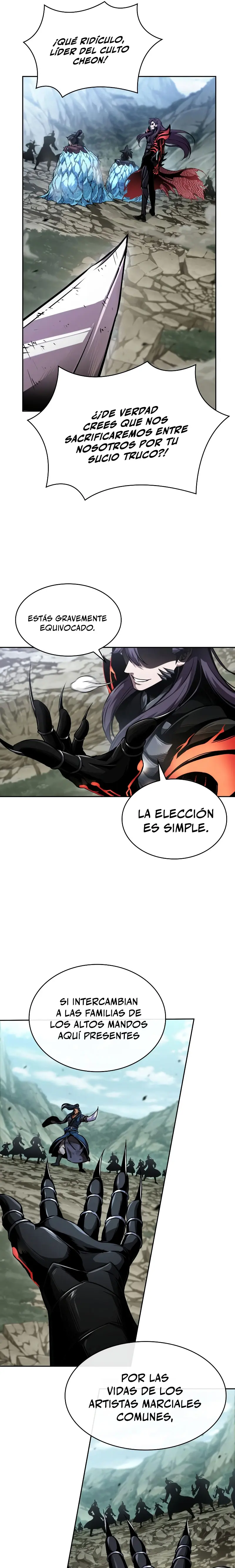 Nano Machine Capitulo 291 página 24